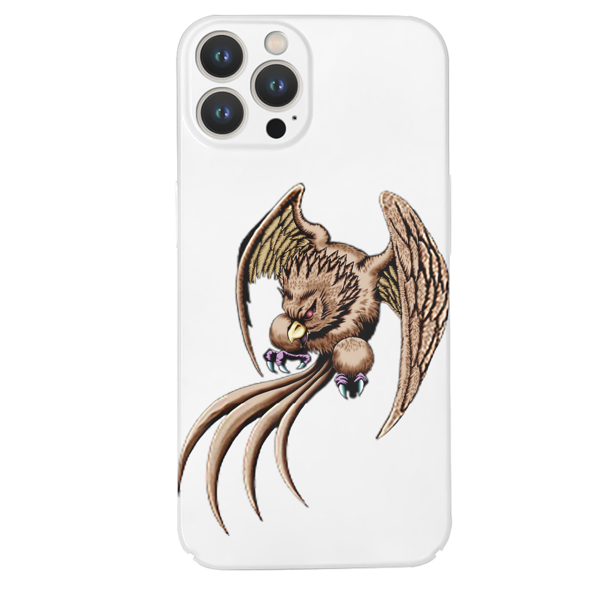 （画像用） 遊☆戯☆王 Yu-Gi-Oh! 【iPhone 14シリーズ対応】ハードケース